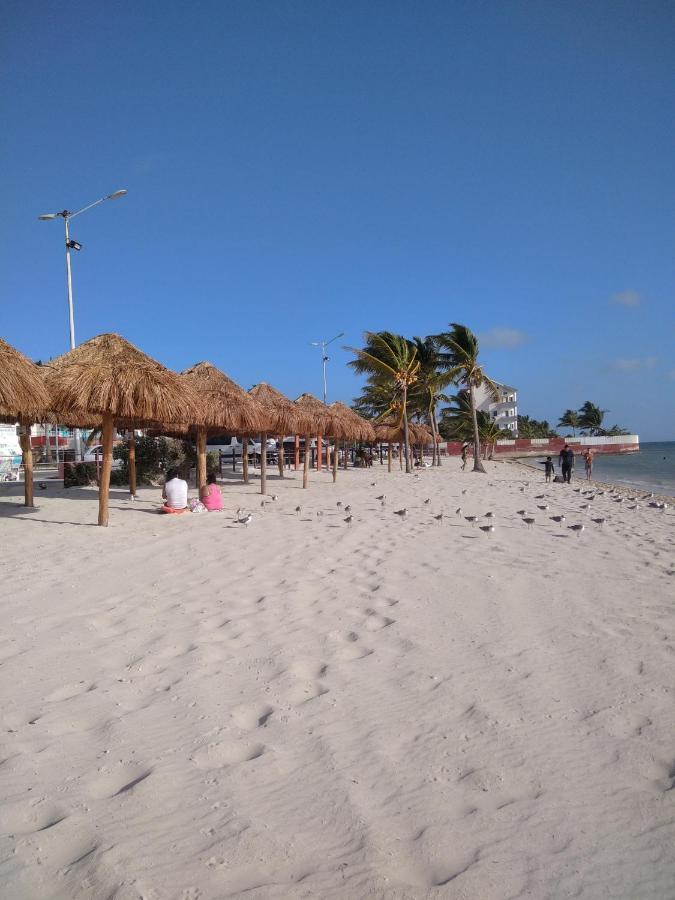 Mexican Room In Art Studio Cancún Exterior foto